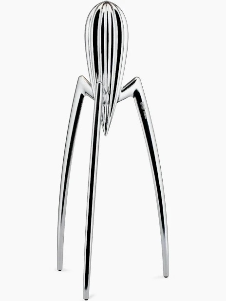 THE JUICER — reference object