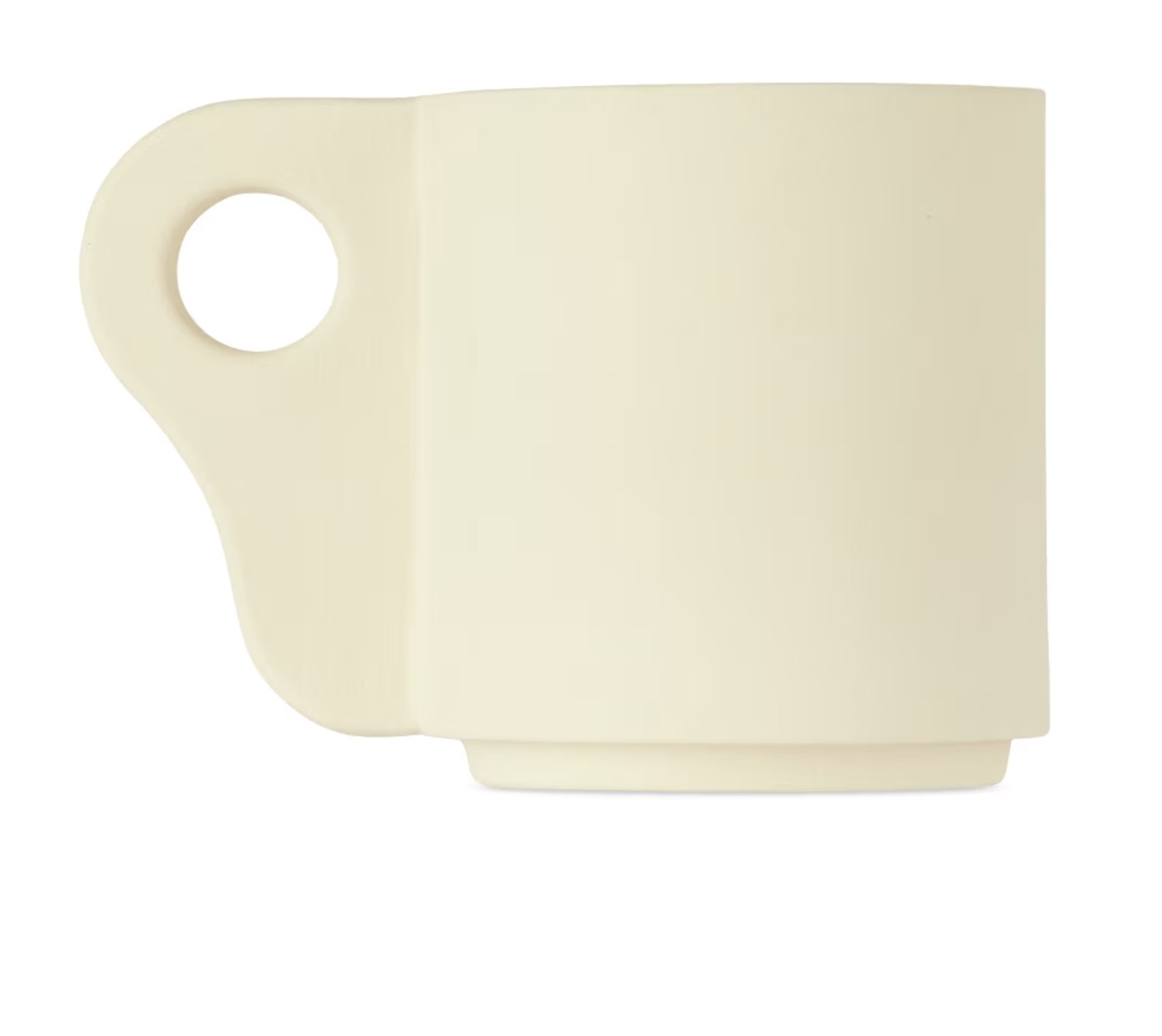 THE CUP — reference object