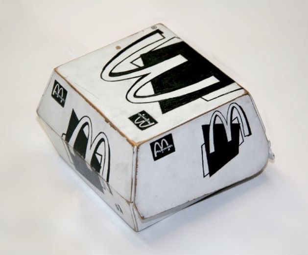 Tom Sachs — McDonald's
